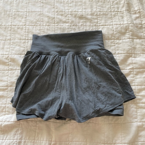 Gymshark Pants - Gymshark Vital Seamless 2.0 2-in-1 Shorts